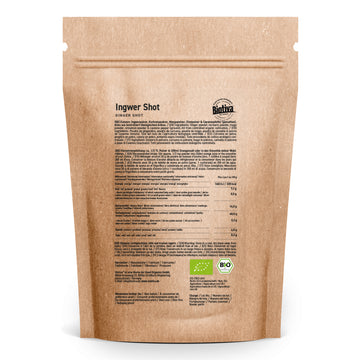 Ingwer Shot Bio 200g